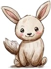 a cartoon bunny sitting down with its eyes closed.jpg
